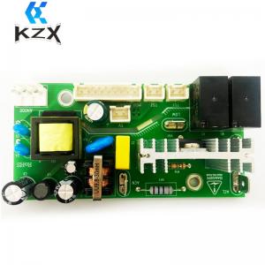 Wholesale 1.6mm Thick 2 Layers PCB With Green Solder Mask And Blind Buried Vias from china suppliers