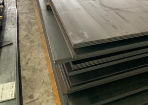 China A387 Gr.9 Steel Plate A387 Pressure Vessel Plates A387 Hot Rolled Steel Sheet 10 Mm Thickness A387-11 Alloy Steel Plate on sale