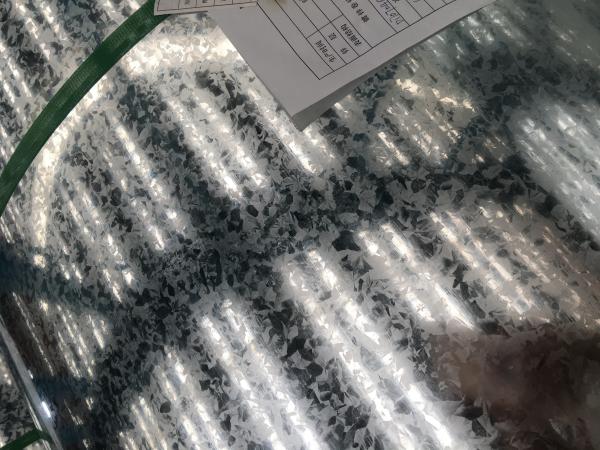 0.40*1250mm Galvanized Steel Sheet Coils SGCH AS PER JISG 3302 Hot Saled in