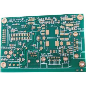 Wholesale HAL Lead Free Surface SMT 4OZ Rigid Printed Circuit Board from china suppliers