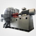 Heavy Duty Energy Efficiency Forward High Pressure Centrifugal Fan