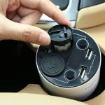 Nanum Professional Portable Car Air Humidifier for Car Oil Aroma Diffuser GK