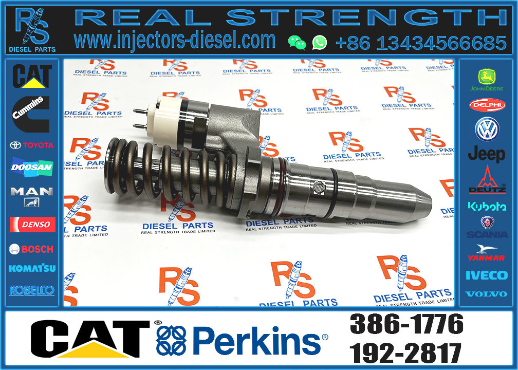Common rail injector fuel injecto 204-2067 386-1776 229-1631 437-7547 20R-3483 20R-0849 20R-1264 20R-1275 for 3512B