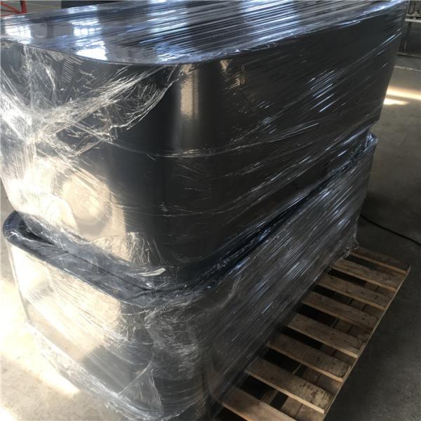 300000-1000000 Shots Custom Rotational Molding Precise Size Plastic Tub Molding