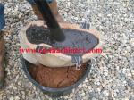 ZN35 1m/1.5 Meter Length Dia35mm Rubber Concrete Vibration Hose Needle