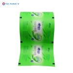 LLDPE AL PET Lamination Plastic Roll Moisture Proof Plastic Film For Food