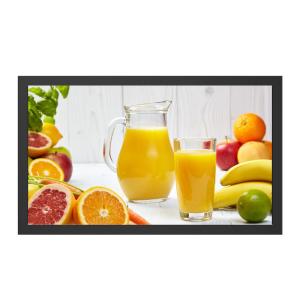 Wholesale VGA DVI Interfaces Infrared Touch Monitor IP65 Front Side Waterproof from china suppliers
