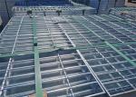 Skid Proof Carbon Steel Driveway Drainage Grates 65x5mm Floor Walkway