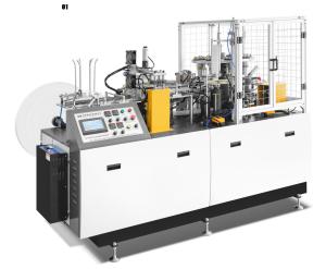 Wholesale DP-RS12 single pe coated paper cup fully High Speed Paper Cup Making Machine from china suppliers