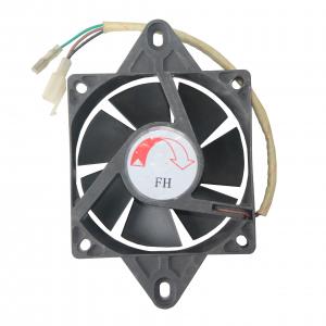 China Electric Radiator Cooling Fan for 200cc 250cc Go Kart ATV Quad Water cooled Engine on sale