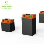 CTS Cusomized 72V 35ah 40ah Power Lithium Battery for Electric Motorcycle, 60v
