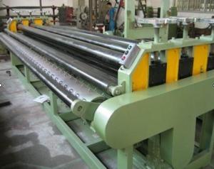 Wholesale 4000mm Mesh Straightening Machine 2.3kw Gabion Production Line 6-25r/min from china suppliers