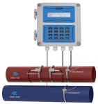 Temperature Sensor Ultrasonic Energy Meter For Electroplating