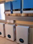 Advanced Technology LiFePO4 Battery Wall Mounted 5kWh/10kWh for Long Lifetime