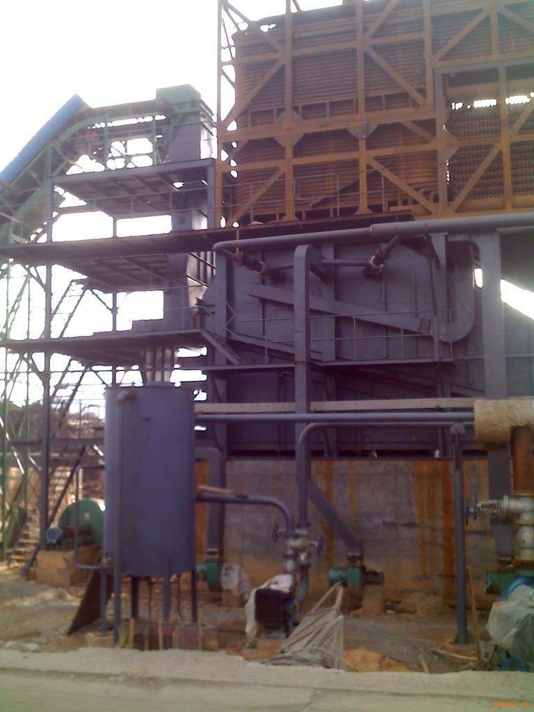 6000Kw Coal Fired Thermal Oil Heater Energy Saving Thermic Fluid Boiler