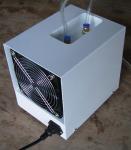 Cooled Refrigerated Air Compressor Air Dryer For Oxygen Generator