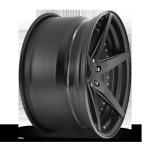 18 19 20 Inch 1pc Forged Alloy Custom Wheels PCD 5x120 Black For Scion Frs Rims