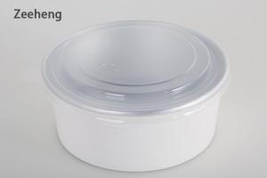 China Food Package Thicken Barbecue Tin Aluminum Foil Paper Bowl Eco - Friendly on sale