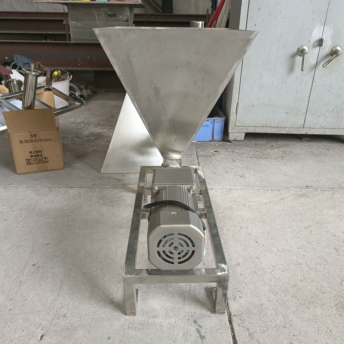 OEM Custom Automatic Screw Feeding Machine Auger Feeder Conveyor Metering Feeder
