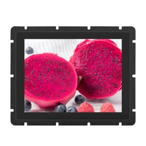 Wholesale Vandal Proof Touch Panel 10.4 Inch PCAP Touch Monitor High Brightness from china suppliers