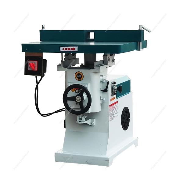 MX5115 Vertical High Speed Woodworking Milling Shaper Machine with 2.2/3KW Motor