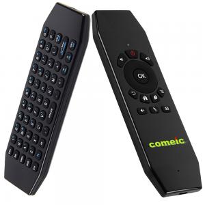 China Wireless Air Mouse Remote Keyboard T5 With IR Learning Function on sale