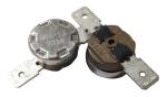 Taiwan KSD301 Automatic Thermostat, 16A 250V, T23-CF2-PB, UL/CUL, Operating 50℃