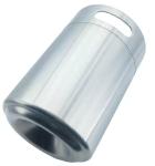 Custom Logo Electro Corrosion Printing 2l 3.6l 4l SUS304 Portable Stainless