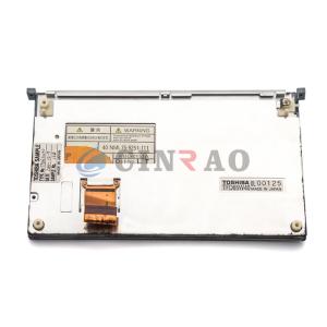 Wholesale 6.5 INCH Toshiba TFD65W40 TFT LCD Screen Display Panel For Car GPS Auto Spare Parts from china suppliers