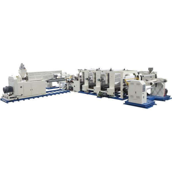 High Performance Aseptic Paper Plastic Aluminum Extrusion Coating And Lamination