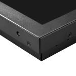 800×600 Resolution SAW Touch Monitor 10.4 Inch Open Frame With Multiple