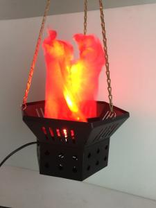 Wholesale Professional RGB LED Flame Light with iron shell from china suppliers