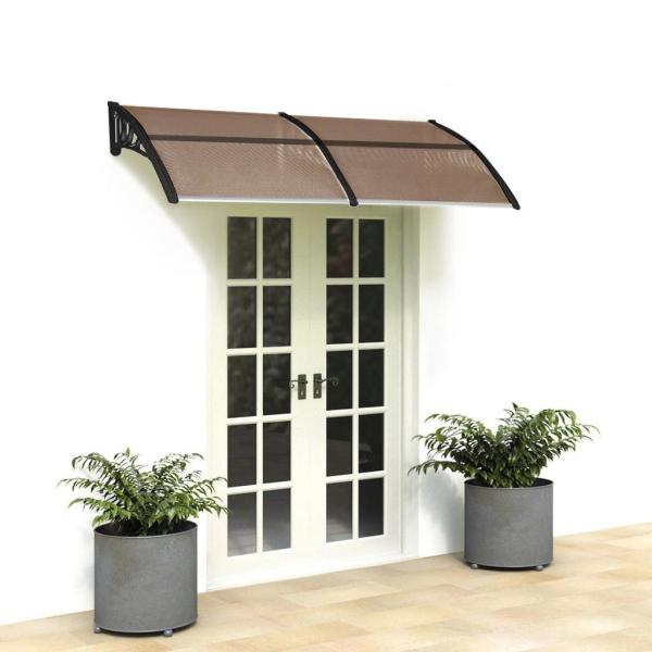 M series Door Canopy Durable Window Awning Waterproof Door Window Awning Canopy