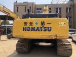 Komatsu Second hand KOMATSU350-7 excavator good condition /used komatsu pc350-7
