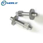OEM aluminium titanium bronze brass stainless steel cnc machining CNC milling