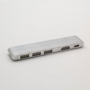 Wholesale Electroplating Surface Treatment CNC Machined Aluminum Parts Precision from china suppliers