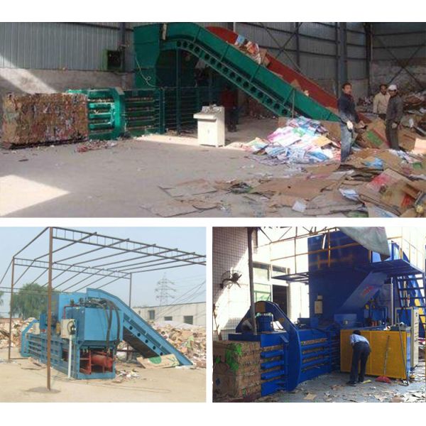 2024 CE Certification Carton Baling Press Machine for Customized Packaging Solutions