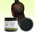 Unisex Organic Extra Hold Hair Twist Braid Gel for High Shine and Long-Lasting