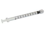 0.5ml 1ml COVID19 Vaccine Syringe Disposable Safety Syringe