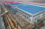 Building Galvanized Storage Light Steel Structure Office Prefabricated Light