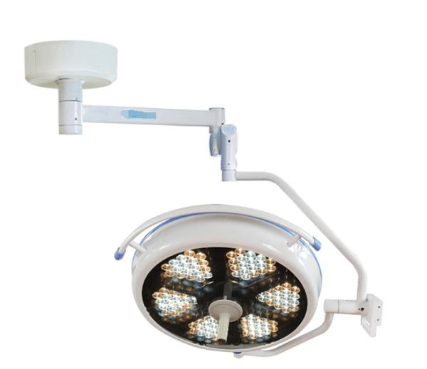 Single Head Ceiling Dental LED Operation Light Shadowless Surgical Lamp With