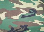 Woven Digital Army Camo Fabric Luggage Uniform Cloth Desert