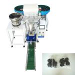 Automatic Counter Filling Screws Label Tag Seal Packaging Machine