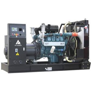 Wholesale 280kw Prime Power Doosan Diesel Generator 350kva DP126LB from china suppliers