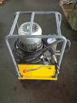 Rapid Super High Pressure Hydraulic Pump For Transmission Line Tool Hydraulic