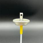 Plastic Stem Metering Valve | Precision Dispensing Valve | Compact and Durable