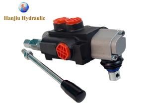 Wholesale P40 Series Monoblock Directional Control Valve One Spool G 3/8 Port from china suppliers