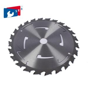 Wholesale Cut Off TCT Saw Blade with Circular Teeth Disc for Wood Chipboard from china suppliers