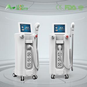 Wholesale 3-6 treatment one course 808nm diode laser hair removal machine from china suppliers
