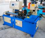 CNC Automatic Hydraulic Stainless Steel Pipe Cutting Machine For Tube Circular
